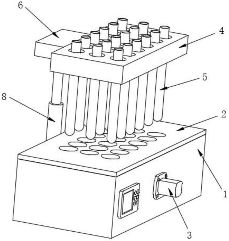 一种环境监测用水浴加热装置-爱企查