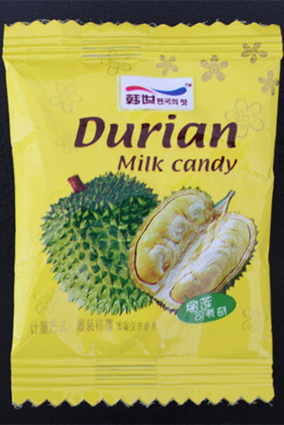 包装袋(榴莲糖)-爱企查