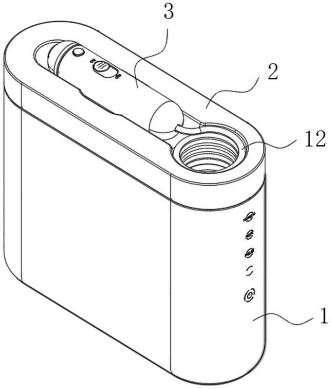 一种台式冲牙器-爱企查
