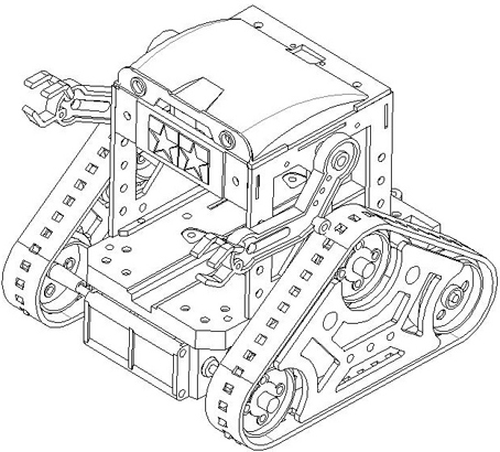 三角履带电动玩具车-爱企查
