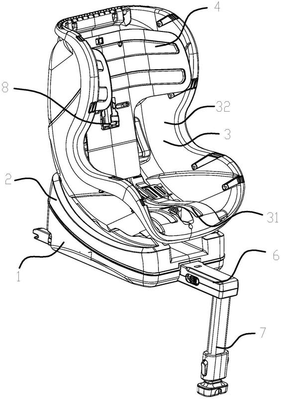 一种儿童座椅-爱企查