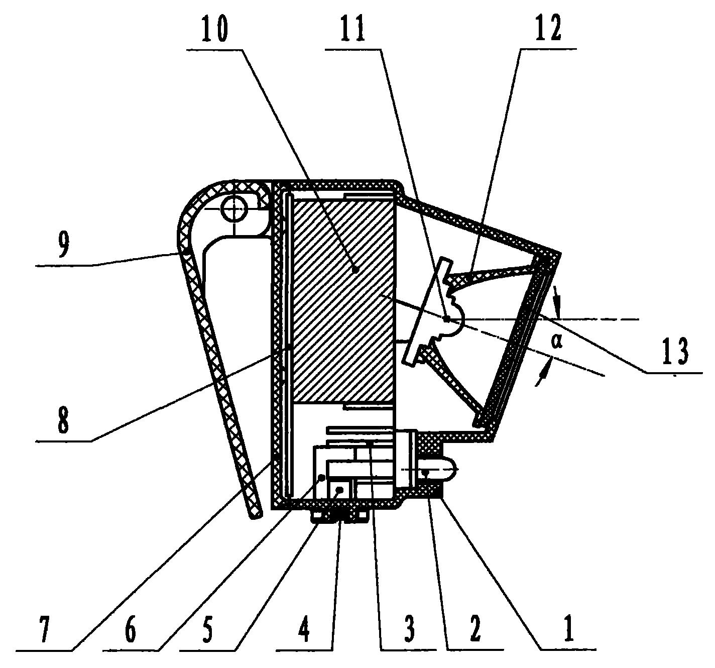 一体式led矿灯-爱企查