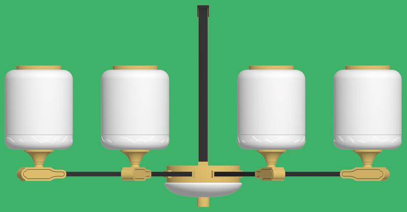 吊灯(mc1533)-爱企查