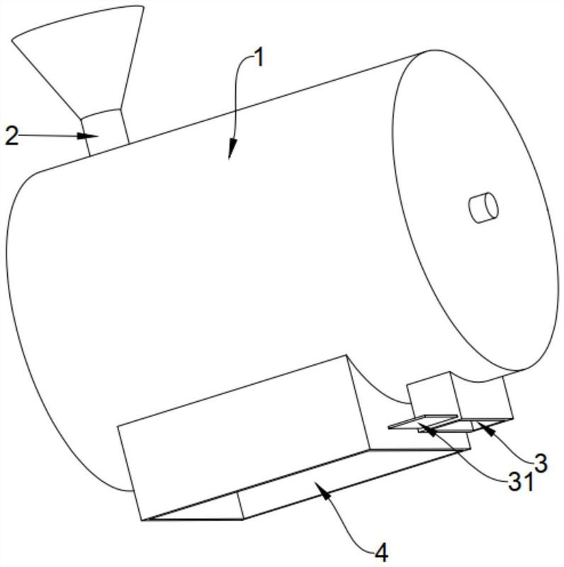 一种降低碎米率的碾米机-爱企查
