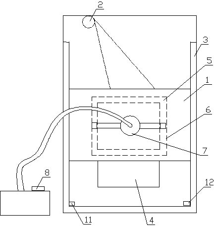 一种熔炼炉炉门-爱企查