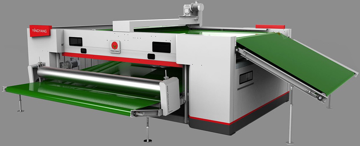 交叉铺网机-爱企查