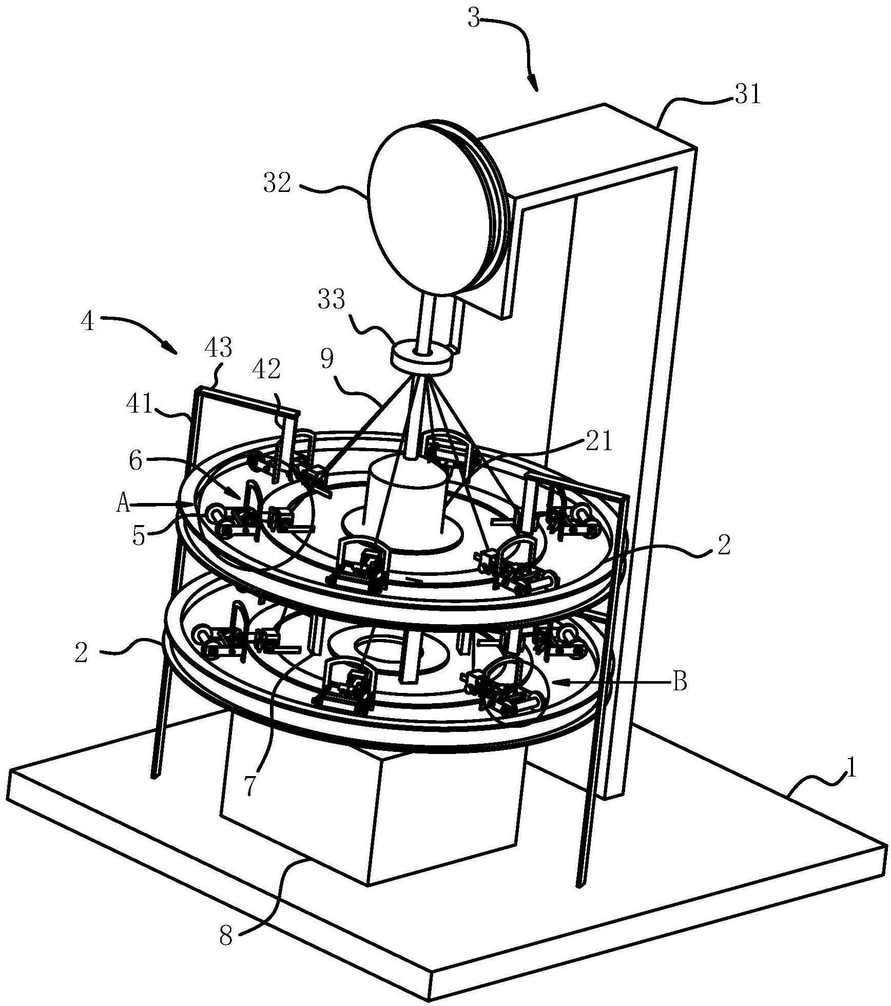 电缆编织机-爱企查