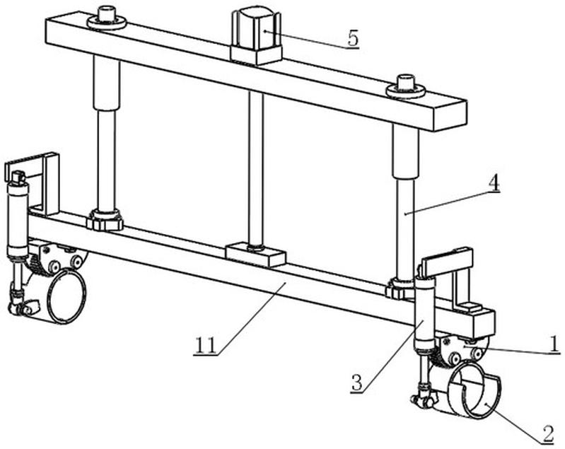 一种竹片抓取装置-爱企查