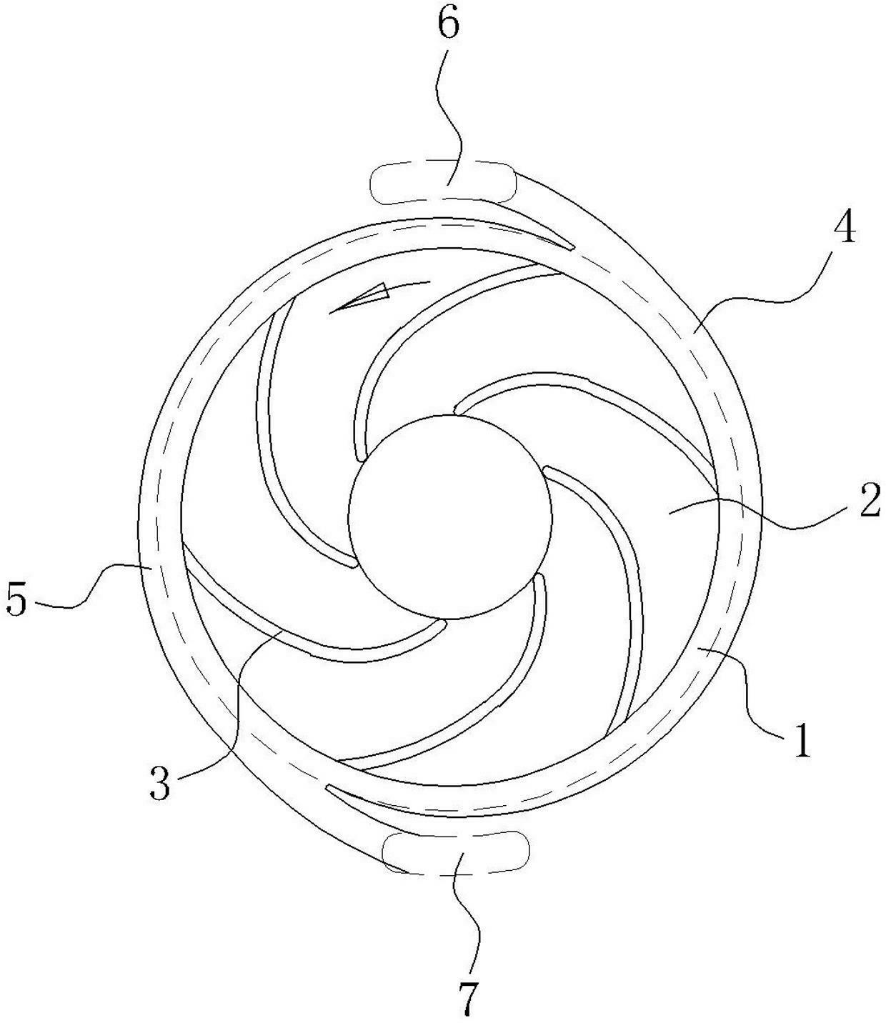 双螺旋导流体-爱企查