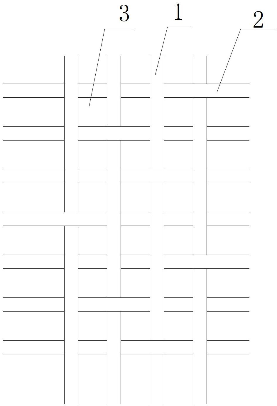 一种具有破斜纹组织的玻璃纤维布-爱企查