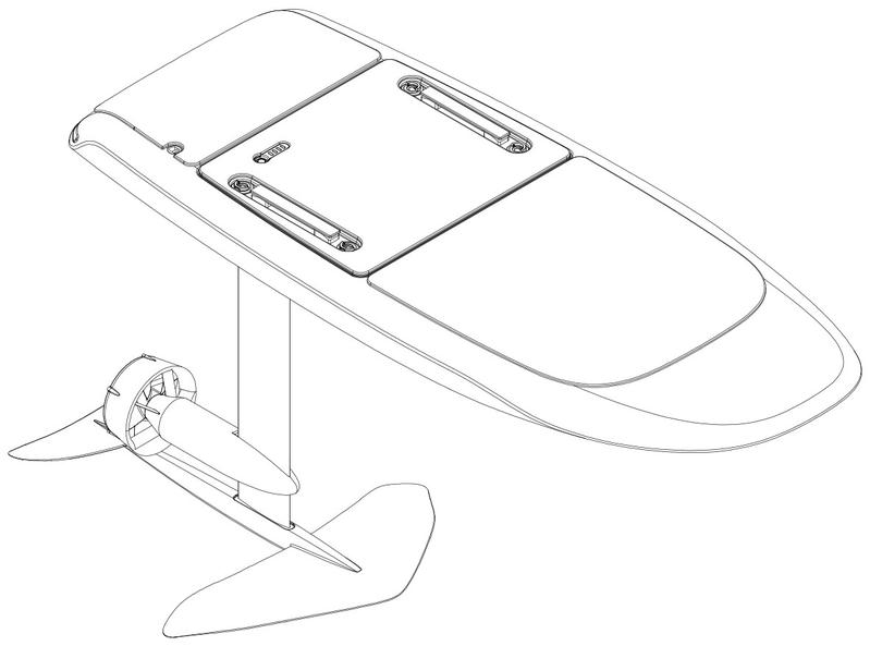 水翼冲浪板-爱企查