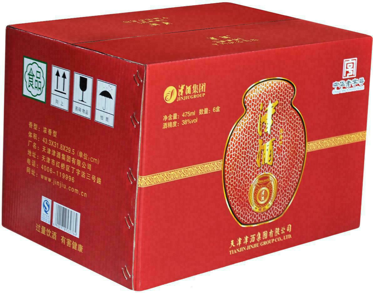 包装箱(津酒红坛)-爱企查