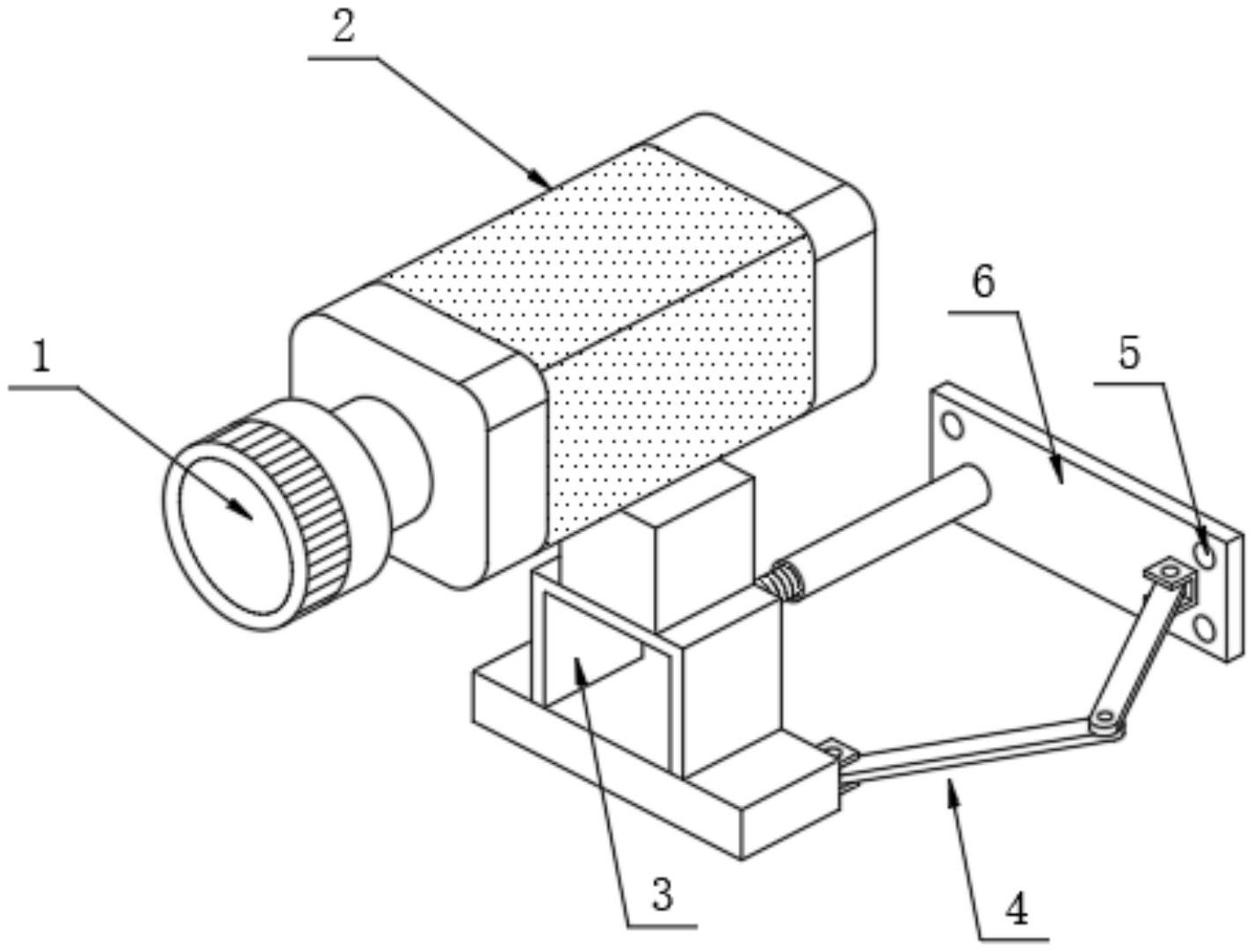 一种多属性结构化枪机-爱企查