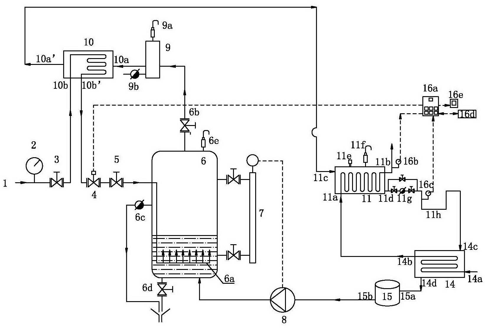 一种外干燥蒸汽两效换热装置-爱企查