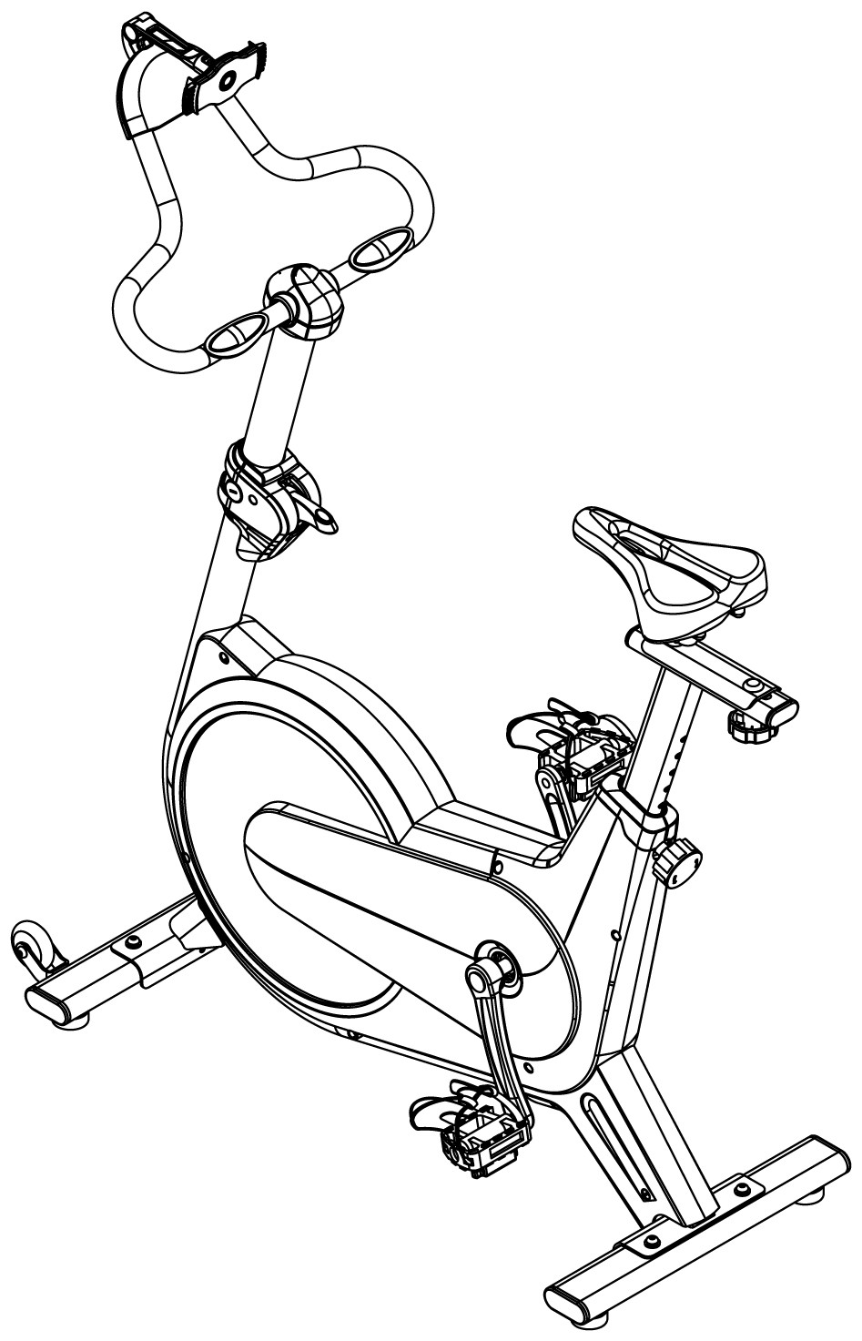 健身车(9901c)-爱企查