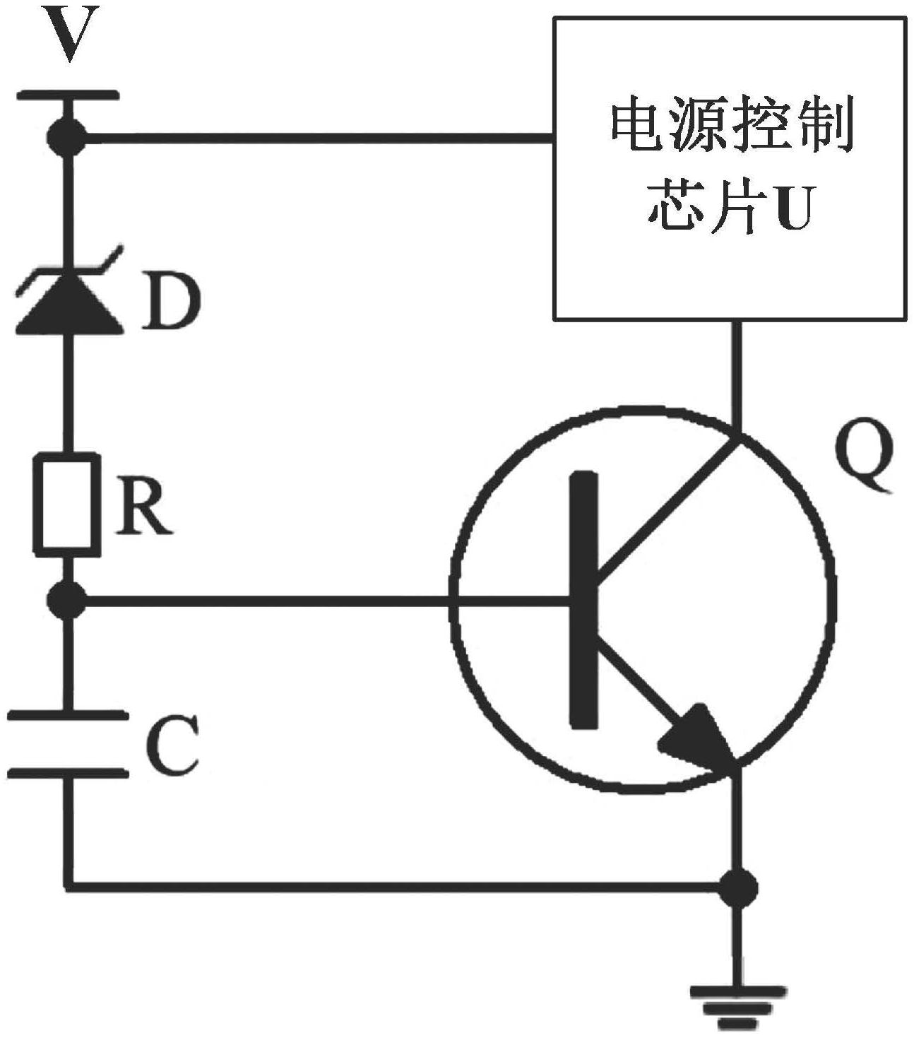 过欠压保护器原理图图片