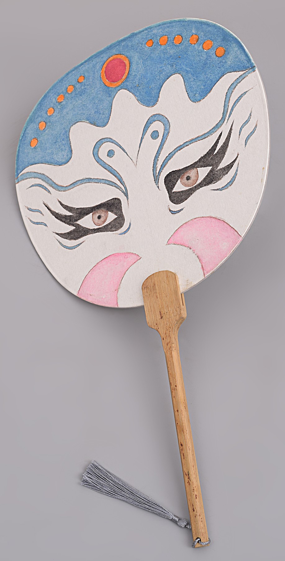 扇子(脸谱)-爱企查