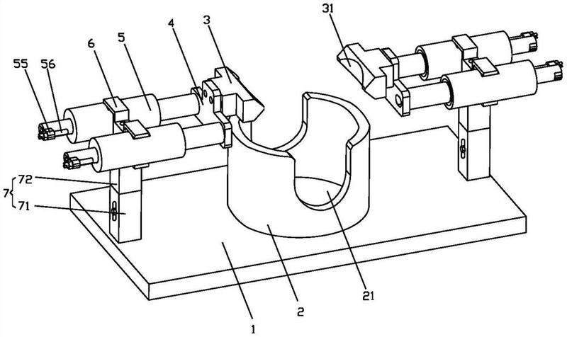 一种水表装配用卡接装置-爱企查