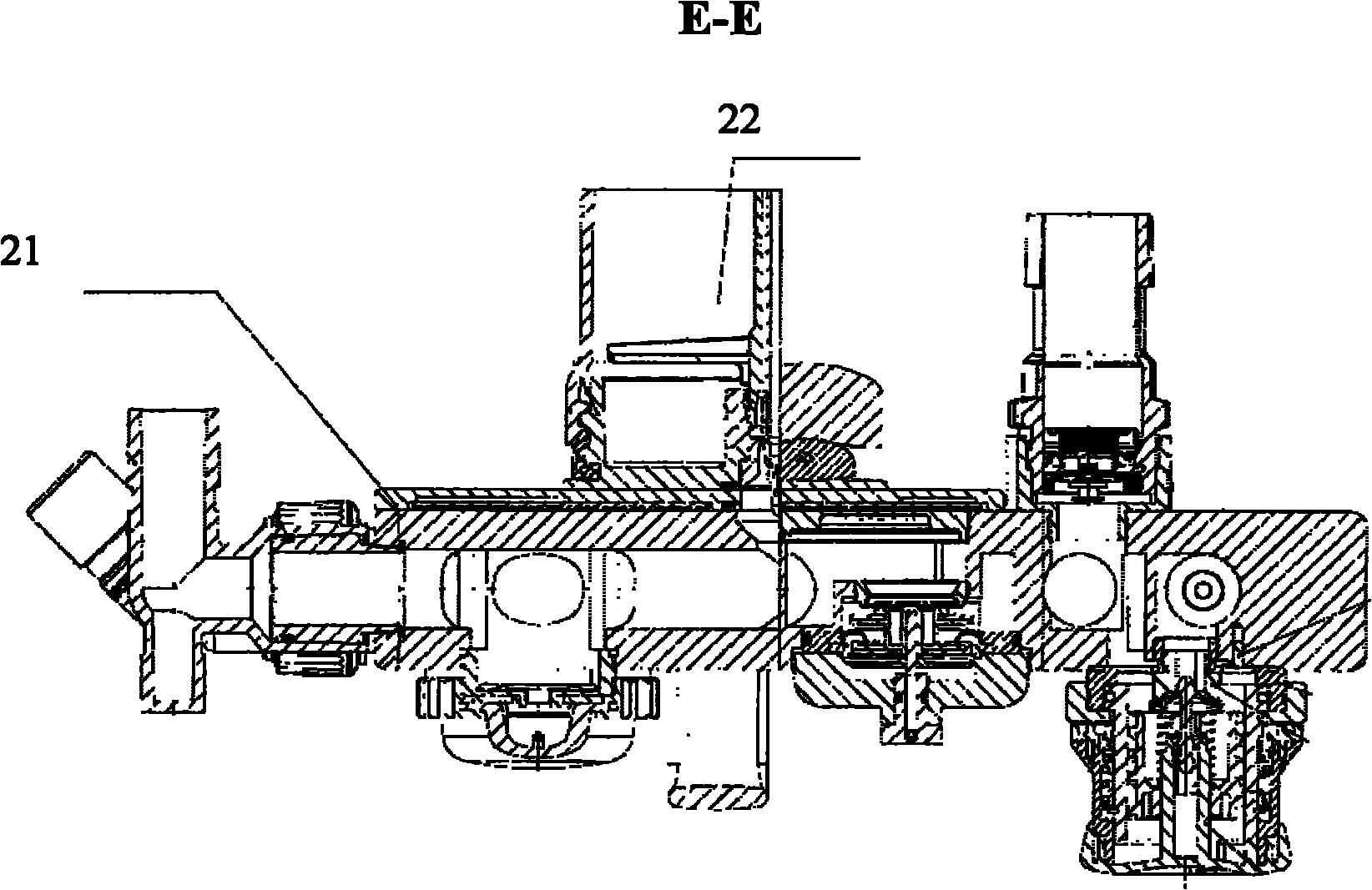 吸入式麻醉机的呼吸回路-爱企查