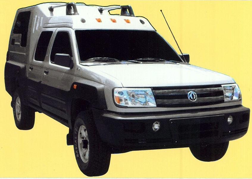 汽车(帕拉骐-双排)-爱企查