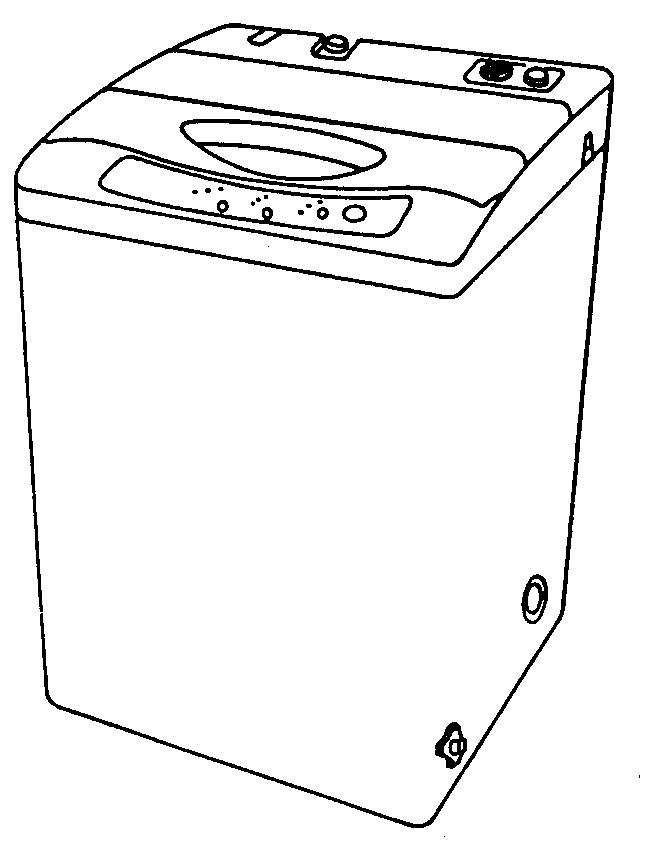 洗衣机(4)