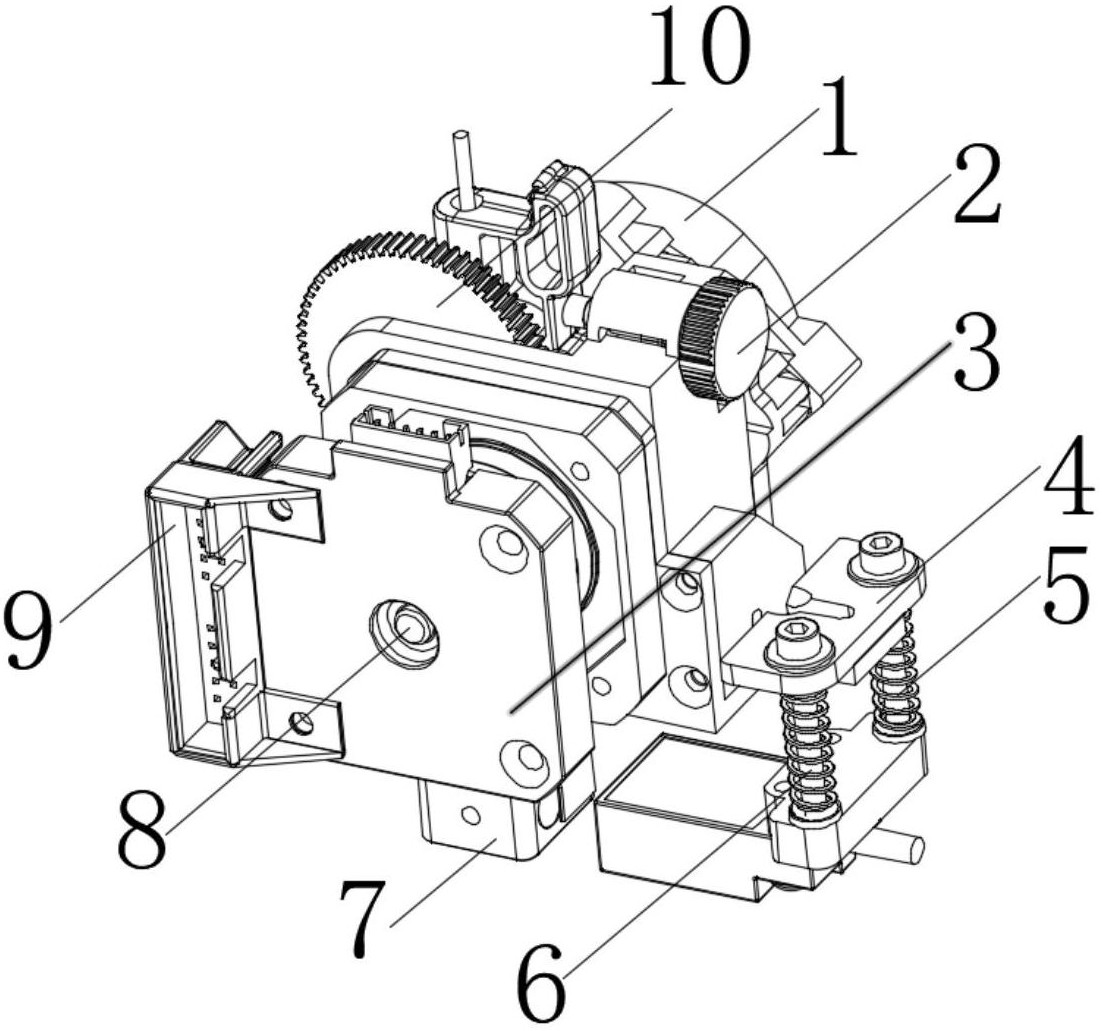 一种pvc阻燃套管挤出加工的限位机构-爱企查