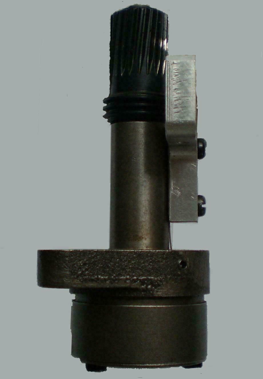 本外观设计产品的用途:作为工业缝纫机供油泵使用;3.