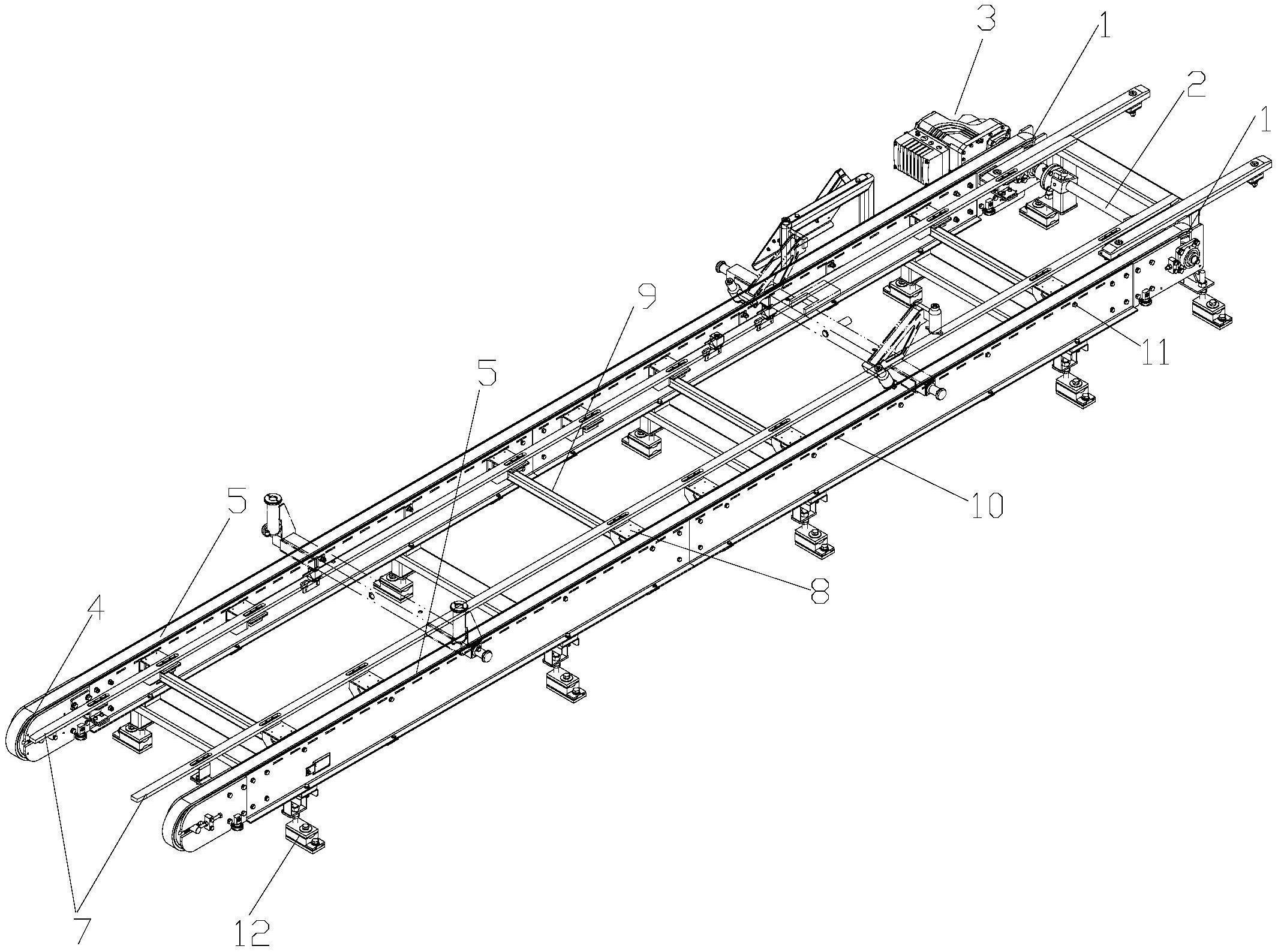 一种静音输送机-爱企查