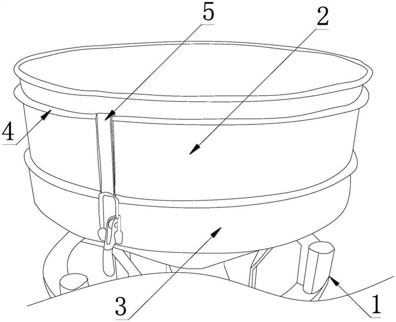 3d打印树脂粉末的精密过滤装置-爱企查