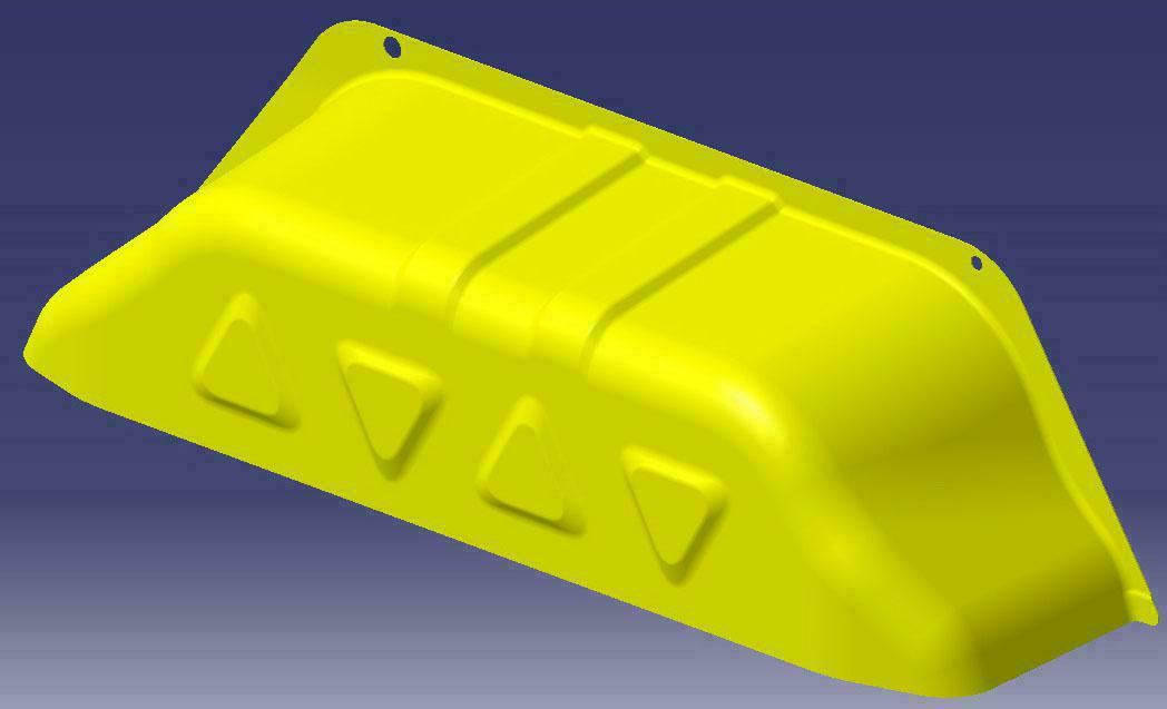 汽车用左后轮罩内板(x30)-爱企查