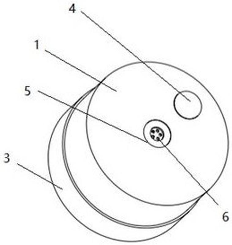 一种扣式钢壳防爆电池结构-爱企查