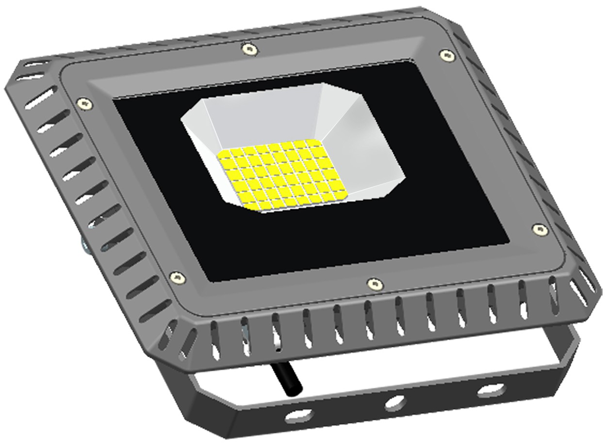 摘要附图摘要1.本外观设计产品的名称:泛光灯(皇冠g8112).2.