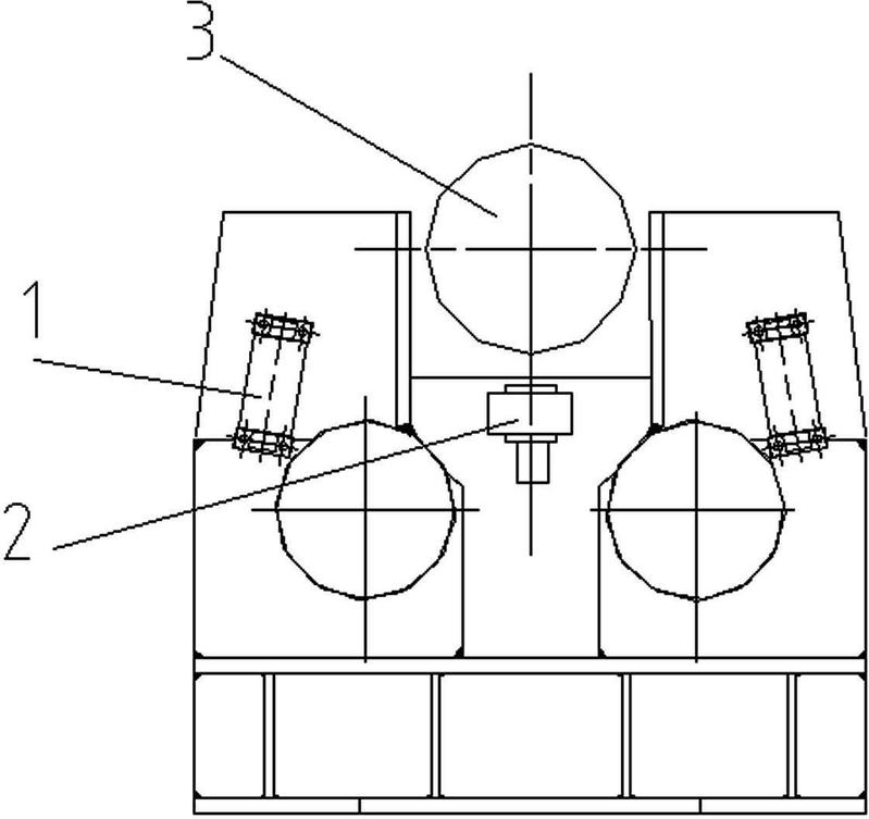 一种卷板机的卷锥装置-爱企查