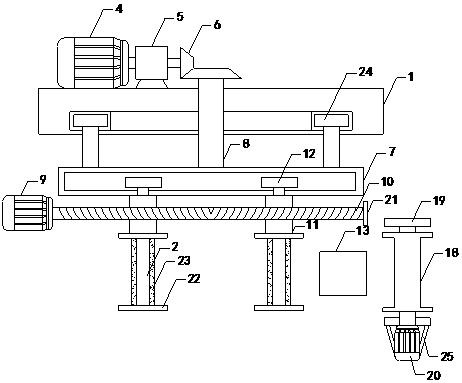 一种线束缠绕机-爱企查