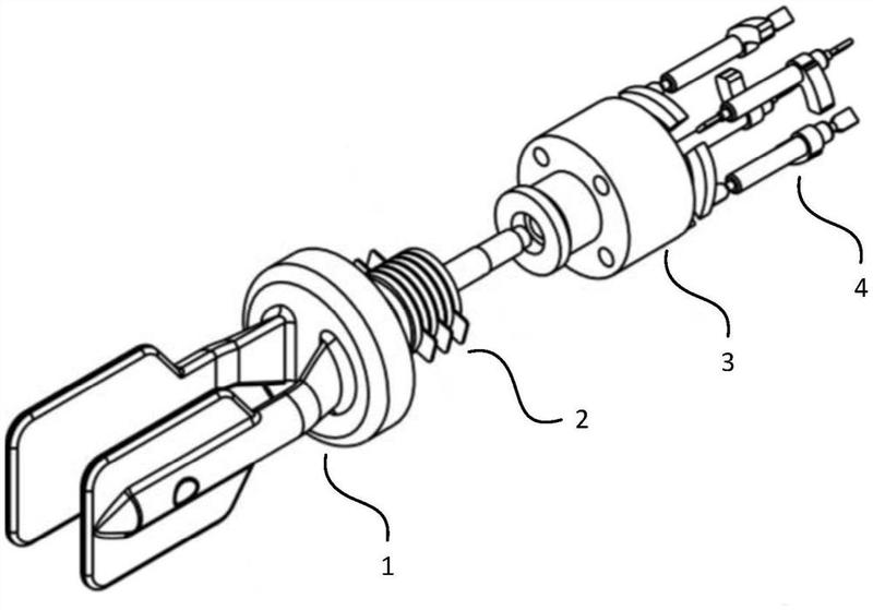 一种耐高温的音叉液位开关-爱企查