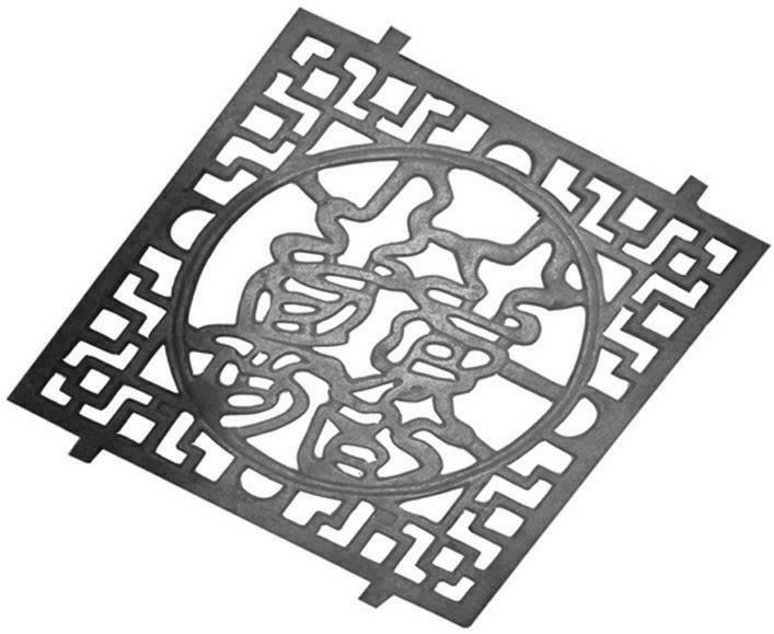 栅栏杆装饰件(33)-爱企查