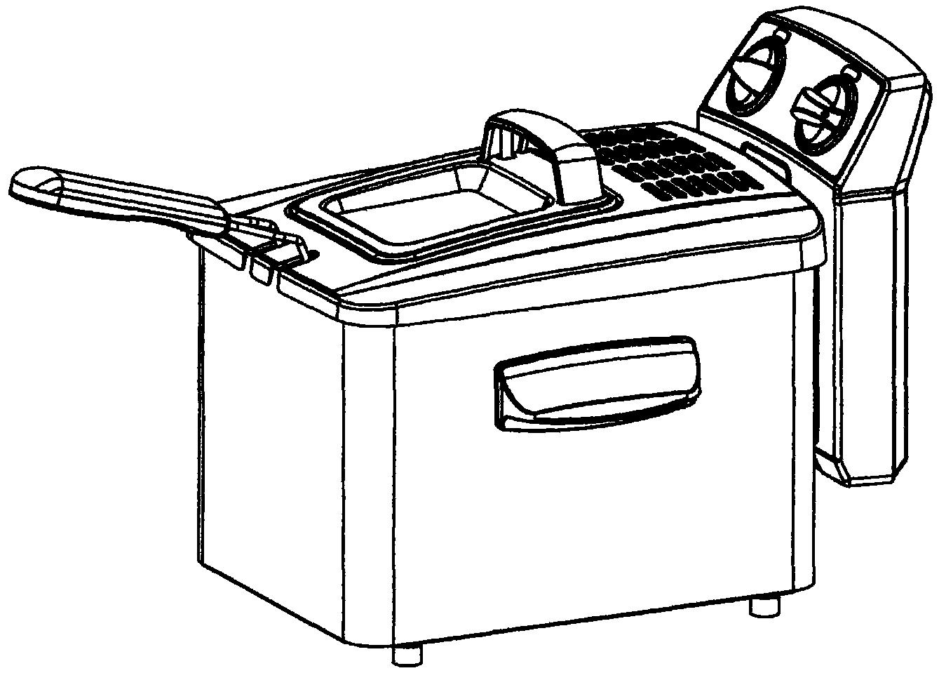 油炸锅(kf8810t)-爱企查