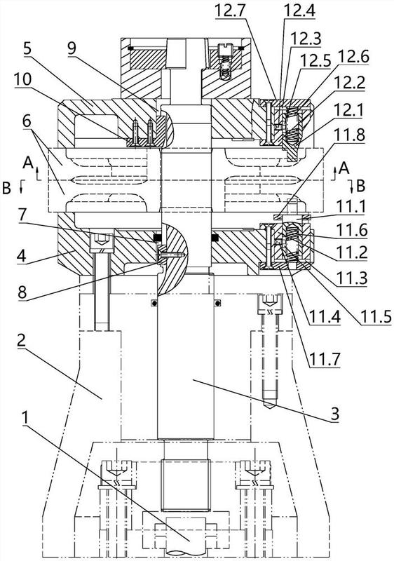 一种齿轮定相位滚齿夹具-爱企查