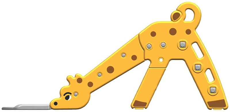 滑梯(长颈鹿)-爱企查