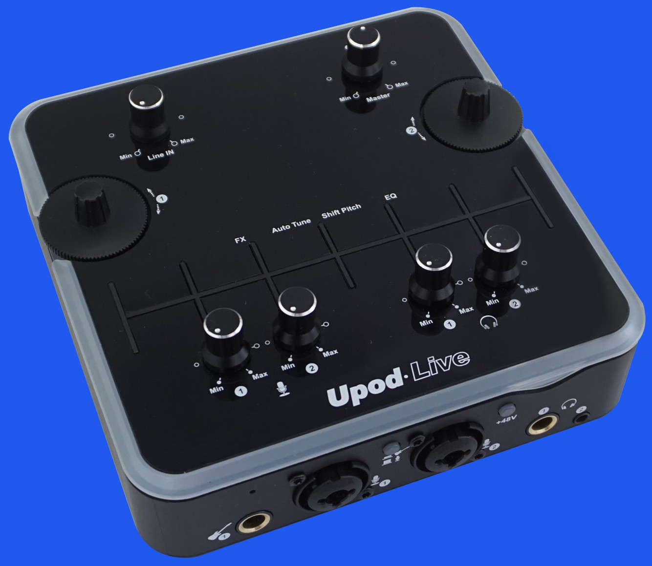 直播声卡(upod-live)-爱企查