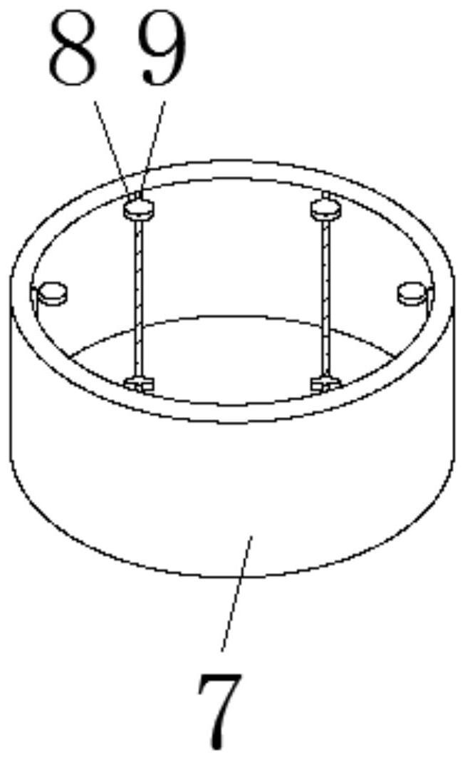 一种用于模具的圆形倒扣脱模结构-爱企查