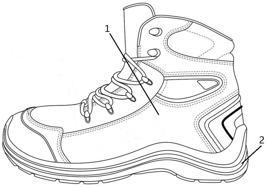 防臭抗菌安全鞋-爱企查