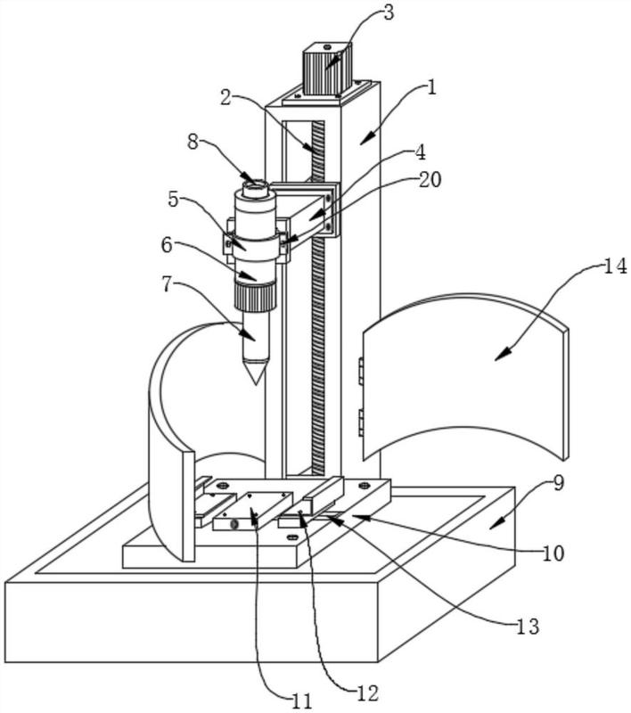 一种可调温控器双金属片自动焊接装置-爱企查