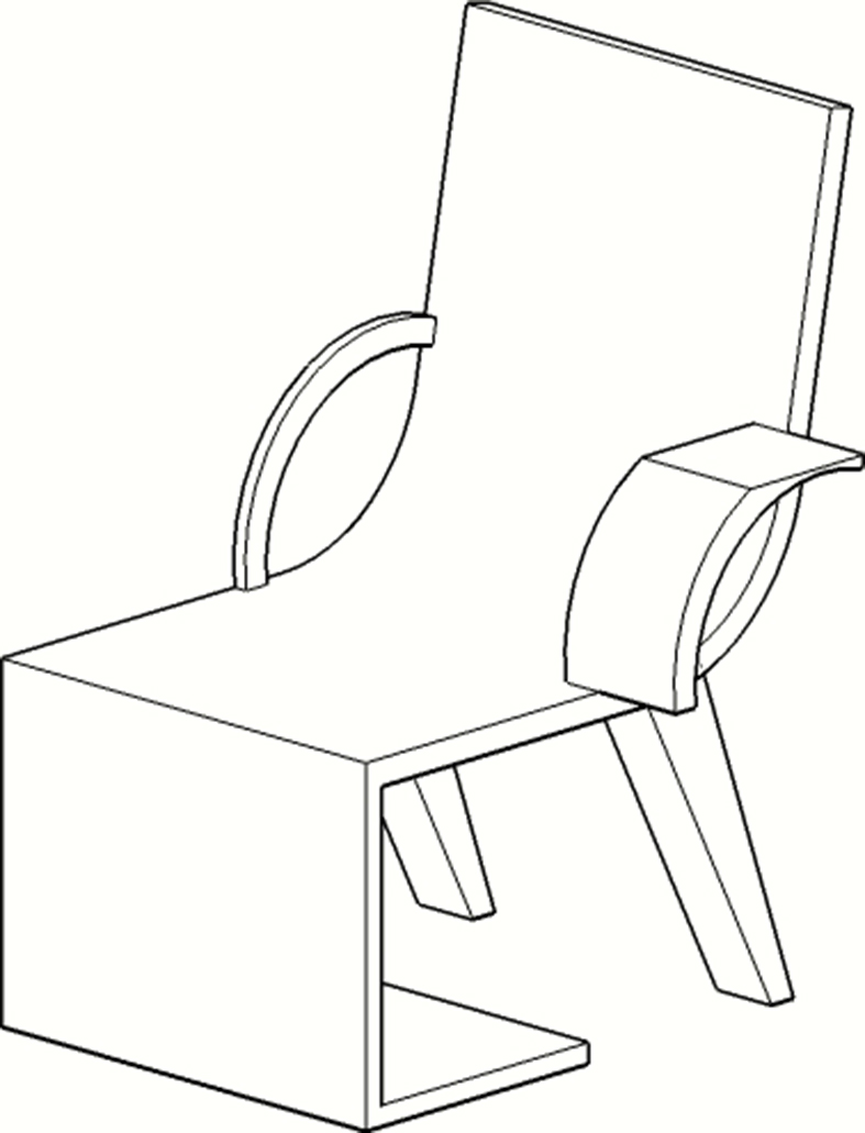 多功能躺椅(sta4)