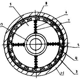 分體式內定子風力發電機-愛企查