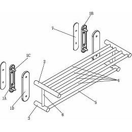 公布/公告日期 2015-04-01 发明人 郑飞 专利申请人 温州温洁尔家