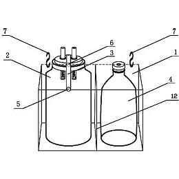 一种简易吸引瓶固定装置-爱企查