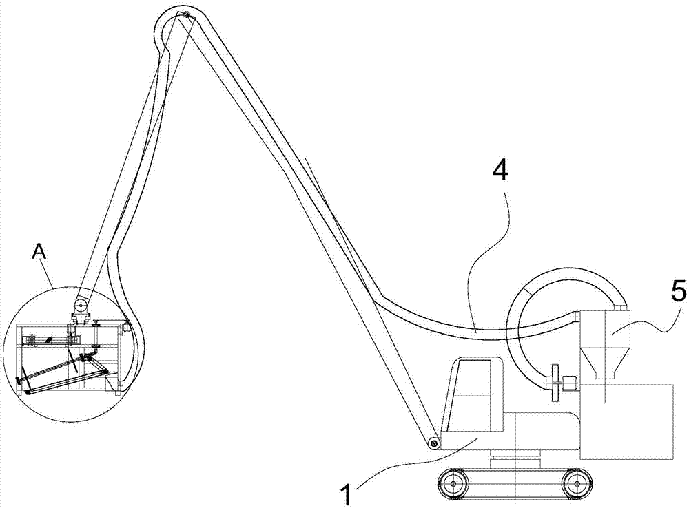 一种桑叶采摘机-爱企查