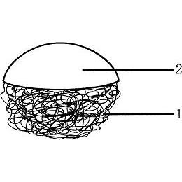 一种钢丝清洁球-爱企查