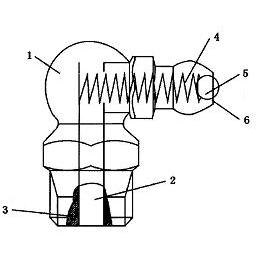 锥形润滑油注油杯-爱企查
